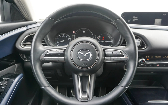 Mazda CX-30 cena 95900 przebieg: 53000, rok produkcji 2019 z Ostrołęka małe 232